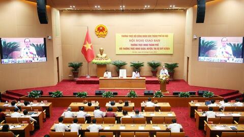 Tận dụng việc tăng đại biểu chuyên trách, nâng cao hiệu quả hoạt động