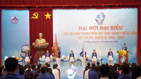 Tuổi trẻ Đà Nẵng phát huy vai trò xung kích, dám nghĩ, dám làm