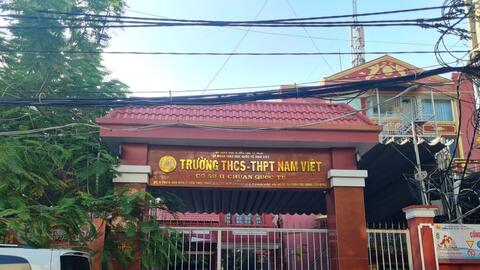 Tập đoàn Giáo dục Quốc tế Nam Việt phản hồi sau những "lùm xùm"