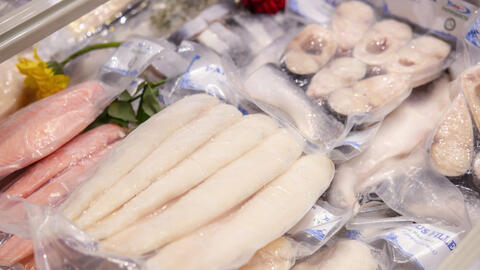 Cá tra đông lạnh được “săn đón” trên toàn cầu, Việt Nam chiếm 90% thương mại cá tra thế giới