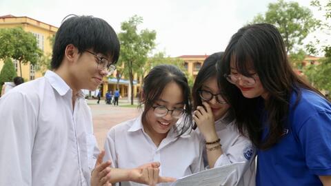 Từ năm 2025, thời gian thi tốt nghiệp THPT dự kiến được rút ngắn