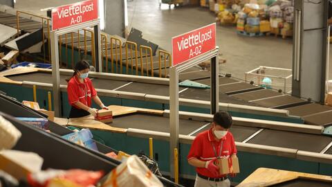 Càng mua sắm trực tuyến, môi trường càng ô nhiễm