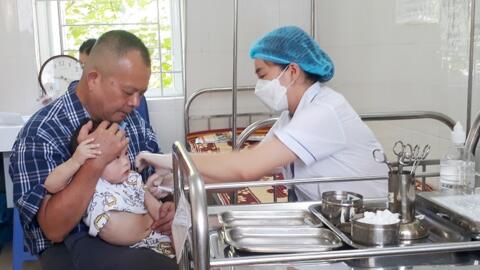 Chủ động triển khai các biện pháp phòng chống dịch bệnh sởi