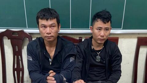 Nghệ An: Bắt 3 đối tượng, thu giữ 3.400 viên ma túy tổng hợp