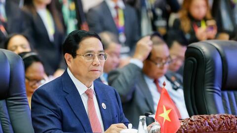 Việt Nam đề xuất ASEAN-Hoa Kỳ tăng cường hợp tác cùng kiến tạo tương lai