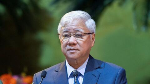 Đồng lòng, chung sức xây dựng đất nước giàu đẹp, phồn vinh