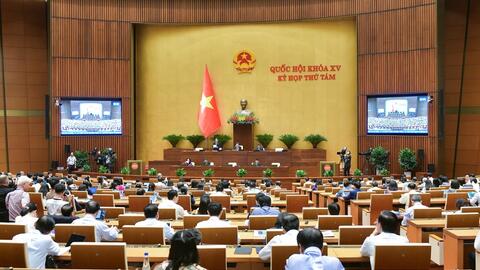 Dự án một luật sửa 7 luật: Không được xung đột pháp lý