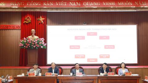 Đảm bảo yếu tố đặc trưng, đặc thù của Luật Thủ đô