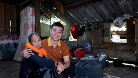 Phân bón Cà Mau: “Gieo yêu thương, gặt hạnh phúc”