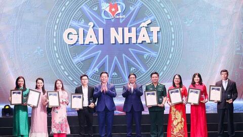 Lan tỏa hình ảnh đất nước, văn hóa Việt Nam ra thế giới