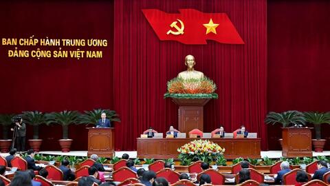 Tổng Bí thư Tô Lâm phát biểu khai mạc Hội nghị Ban Chấp hành Trung ương Đảng khóa XIII