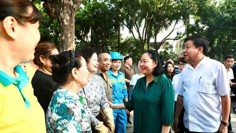 Tăng cường giám sát cán bộ, đảng viên, củng cố sức mạnh của Đảng