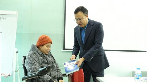 Công đoàn Hà Nội: Chăm lo nữ đoàn viên có hoàn cảnh khó khăn