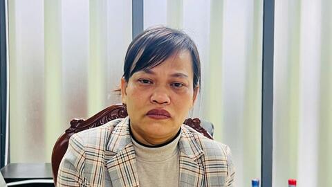 Thanh Hoá: Phát hiện đối tượng bị truy nã về tội mua bán phụ nữ