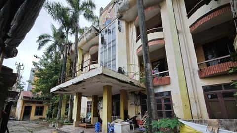 Rà soát, phân loại toàn bộ nhà công bỏ hoang, lãng phí