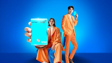 VIB Ivy Card: Thẻ tín dụng cho sinh viên ưu tú, sẵn sàng làm chủ tài chính cá nhân
