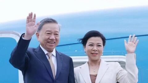 Tổng Bí thư Tô Lâm sắp thăm chính thức Indonesia, Ban Thư ký ASEAN và Singapore