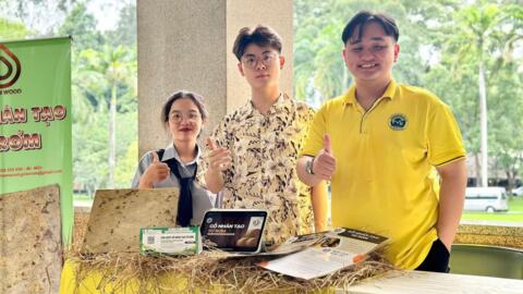 Bài 2: Khi thanh niên dám thử, dám sai, dám làm lại