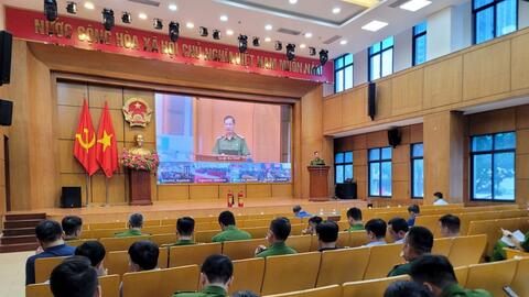 Quận Ba Đình thực hiện tốt công tác phòng, chữa cháy