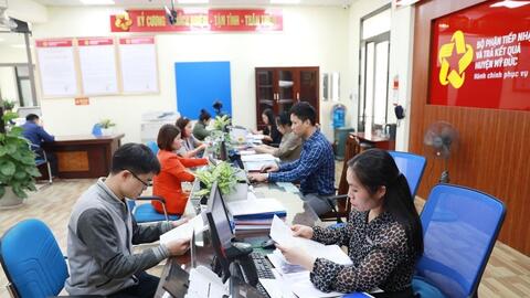 Hà Nội yêu cầu báo cáo tiến độ triển khai hàng tuần