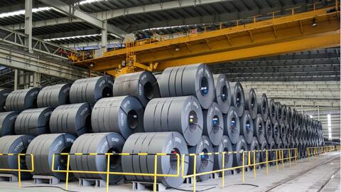 Malaysia dỡ bỏ thuế chống bán phá giá đối với thép cuộn cán nguội từ Việt Nam
