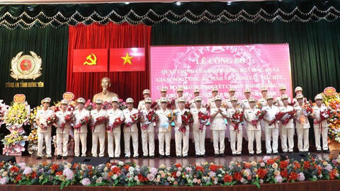 Bộ máy mới ở Hưng Yên: Gọn hơn, gần dân hơn