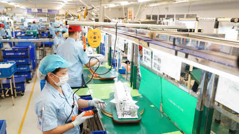 Hội chợ Thương mại Myanmar - Việt Nam 2025: Doanh nghiệp tăng cường hợp tác