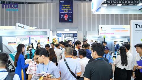 MTA Vietnam 2025: Nơi doanh nghiệp Việt hội nhập chuỗi công nghiệp thế giới