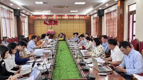 Tỉnh Hưng Yên công bố các lãnh đạo chủ chốt sau hợp nhất