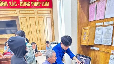 Dấu ấn trách nhiệm của thế hệ trẻ trong thời kỳ mới