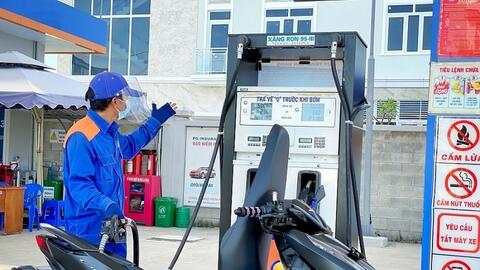 Từ 15h hôm nay, giá xăng đồng loạt tăng trở lại