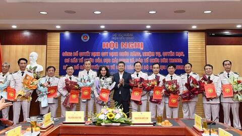 Chi cục Hải quan khu vực II: Tăng cường hiệu quả quản lý sau sáp nhập