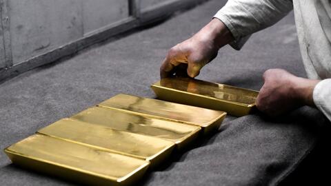 Giá vàng hôm nay 13/07/2025