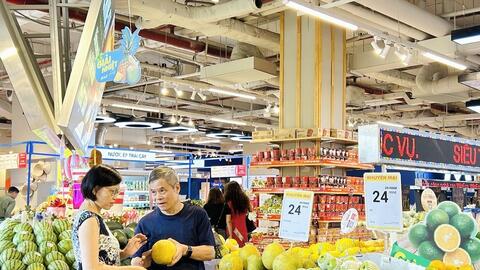 Thị trường trong nước: ‘Bệ đỡ kiên cường’ của nền kinh tế Việt Nam