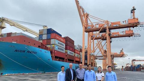 Việt Nam - Thụy Điển tăng cường hợp tác logistics, thúc đẩy vận tải xanh