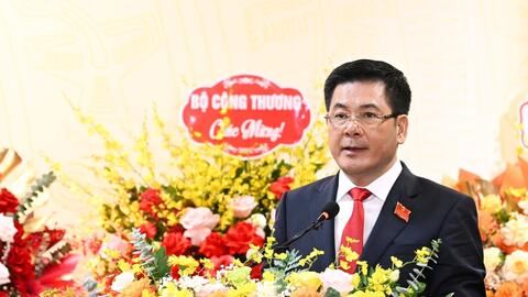 Đại hội đại biểu Đảng bộ Bộ Công Thương lần thứ I: Kiến tạo kỷ nguyên mới, dẫn dắt hội nhập sâu rộng