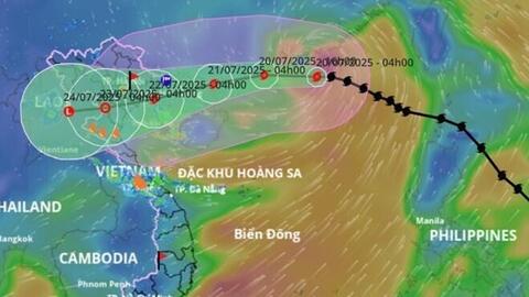 Bộ Công Thương ban hành công điện khẩn cấp ứng phó với bão số 3