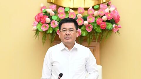 'Hội nghị Diên Hồng' của khối Công Thương địa phương sau sáp nhập