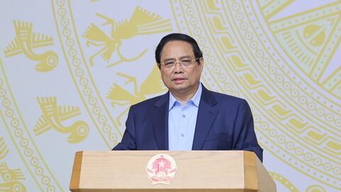 Thủ tướng nói về công nghiệp bán dẫn: Phải nghĩ sâu, làm lớn, nhìn xa