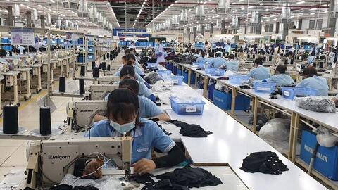 Ngành dệt may: Vững vàng vượt khó và tự tin bước vào năm 2026