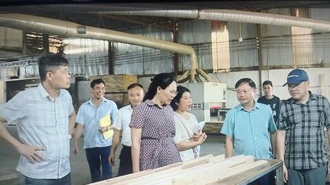 Trung tâm Xúc tiến Công Thương Thanh Hóa 'ghi điểm' với kết quả ấn tượng