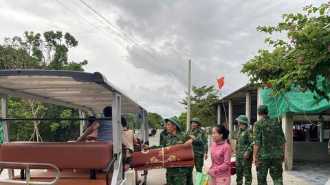 Quảng Trị: 85 điểm được xác định có nguy cơ sạt lở đất