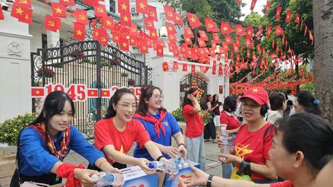 Thủ tướng yêu cầu tăng cường bảo đảm an toàn, an ninh dịp Quốc khánh 2/9