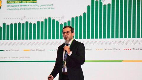 Brazil và bài học phát triển ethanol từ ngô vụ thứ 2