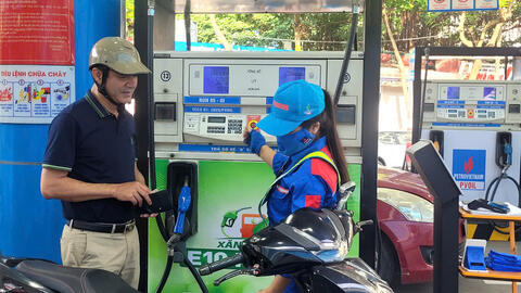 Nhiên liệu sinh học: Chọn hôm nay, hưởng mai sau