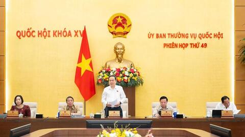 Chủ tịch Quốc hội: Dứt khoát phải thông qua Luật Đất đai sửa đổi