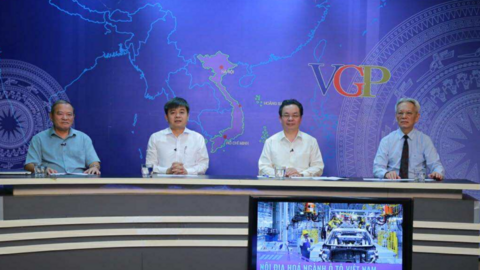 Chính sách phát triển công nghiệp ô tô: Đúng hướng nhưng thiếu lực để tăng tỷ lệ nội địa hóa