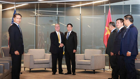 Toàn cảnh chuỗi hoạt động Chủ tịch nước Lương Cường tại Seattle, HoaKỳ