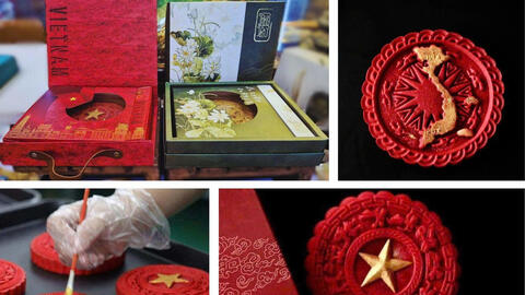 Gia Lai: Thị trường bánh trung thu 'nóng' từng ngày