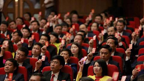 Phiên trù bị Đại hội Đảng bộ tỉnh Phú Thọ: Bước ngoặt phát triển